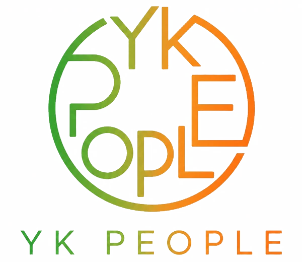 合同会社YK PEOPLE のロゴ